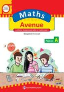Maths Avenue Primer-A image