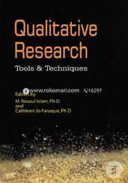 Qualitative Research Tools And Techniques 
