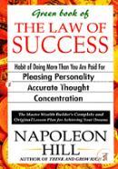 Green Book Of : The Law Of Success image