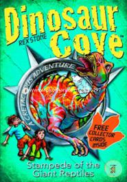 Dinosaur Cove Cretaceous 6: Stampede of the Giant Reptiles