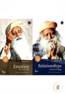 Emotion and Relationships - 2 Books in 1 image