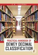 Practical Handbook of Dewey Decimal Classification 