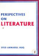Perspective on Literature