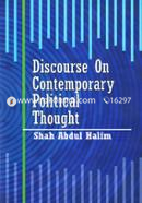 Discourse On Contemporary Political Thought