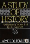  A Study Of History Volume I Abridgement