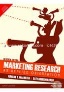 Marketing Research