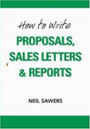 How to Write Proposals, Sales Letters 