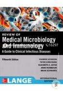 Review Of Medical Microbiology and Immunology (A Guide To Clinical Infectious Diseases)