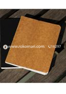 Pocket Series Black and Kraft Notebook 2-Pack