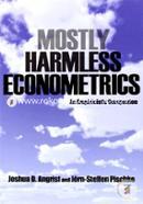 Mostly Harmless Econometrics