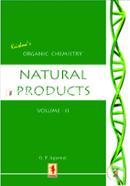 Organic Chemistry Natural Products - Vol. II