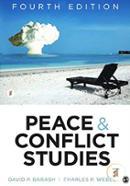 Peace and Conflict Studies 