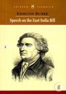 Speech On The East India Bill