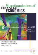 Microfoundations of Financial Economics - An Introduction to General Equilibrium Asset Pricing