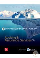 Auditing and Assurance Services