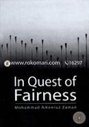 In Quest of Fairness