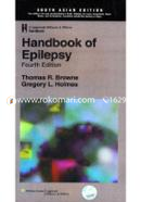 Handbook of Epilepsy image