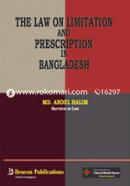The Law on Limitation and Prescription in Bangladeh