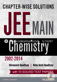 Chapter-wise Solution: JEE Main Chemistry