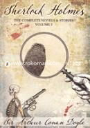 Sherlock Holmes - The Complete Novels and Stories Volume 2 