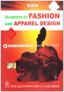 Elements of Fashion and Apparel Design