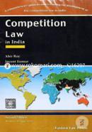 COMPETITION LAW IN INDIA