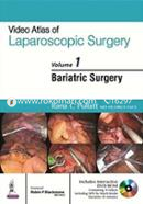 Video Atlas of Laparoscopic Surgery—Bariatric Surgery (Vol. 1) Includes Interactive DVD-ROM