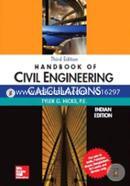 Handbook of Civil Engineering Calculations, 3rd Edition
