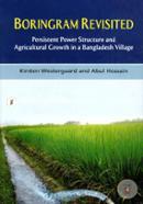 Boringram Revisited Persistent Power Structure and Agricultural Growth in a Bangladesh