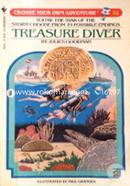 Choose Your Own Adventure 32: Treasure Diver