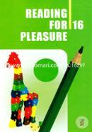 Reading for Pleasure 16