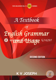A Textbook of English Grammar and Usage