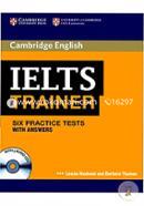 IELTS Trainer Six Practice Tests with Answers and Audio CDs 3