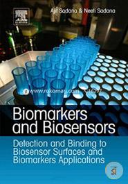 Biomarkers and Biosensors: Detection and Binding to Biosensor Surfaces and Biomarkers Applications