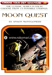 Moon Quest (Choose Your Own Adventure -26)