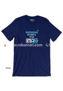 Ramadan Recharge Your Iman - XXL Size Navy Color