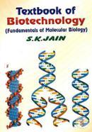 Textbook of Biotechnology (Fundamentals of Molecular Biology) image