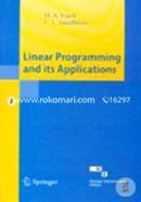 Linear Programming And Its Applications