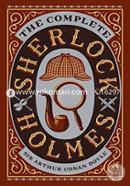 Complete Sherlock Holmes (Leather Bound)