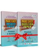 SSC Finance and Banking (English Version) Made Easy Proshno Potro, All Education Boards, Exam-2020 image