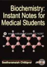 Biochemistry: Instant Notes for Medical Students (Paperback)