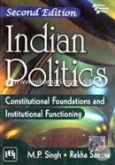 Indian Politics: Constitutional Foundation