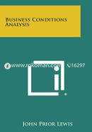 Business Conditions Analysis