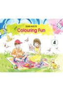 New Colouring Fun -4 with Shenu (Class-3)