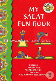 My Salat Fun Book