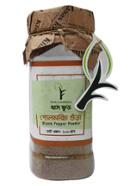 Khaas Food Black Pepper Powder (Golmorich Gura) - 100 gm