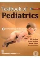 Textbook Pediatrics (WITH CD-ROM)