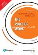 The Rules of Work (This Is A Definitive Code For Personal Business Success)