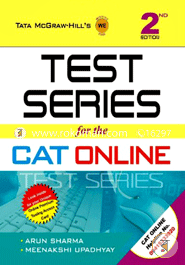 Test Series for the CAT Online