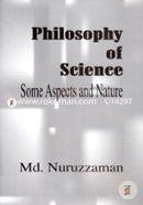 Philoshophy of Science : Some Aspects of Nature